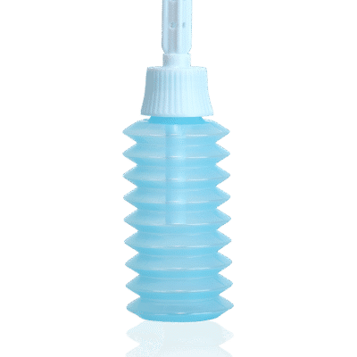 Plastic Accordion Applicator