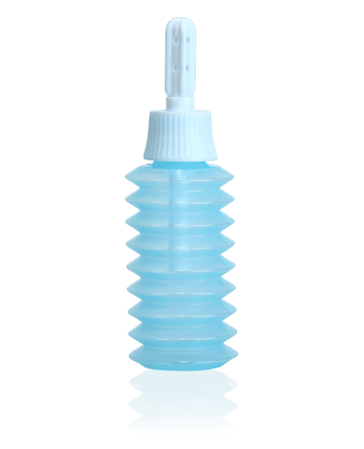 Plastic Accordion Applicator