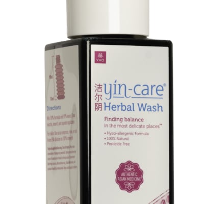 Yin-care® Herbal Wash 180 ml
