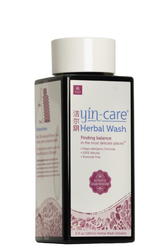 Yin-care® Herbal Wash 180 ml